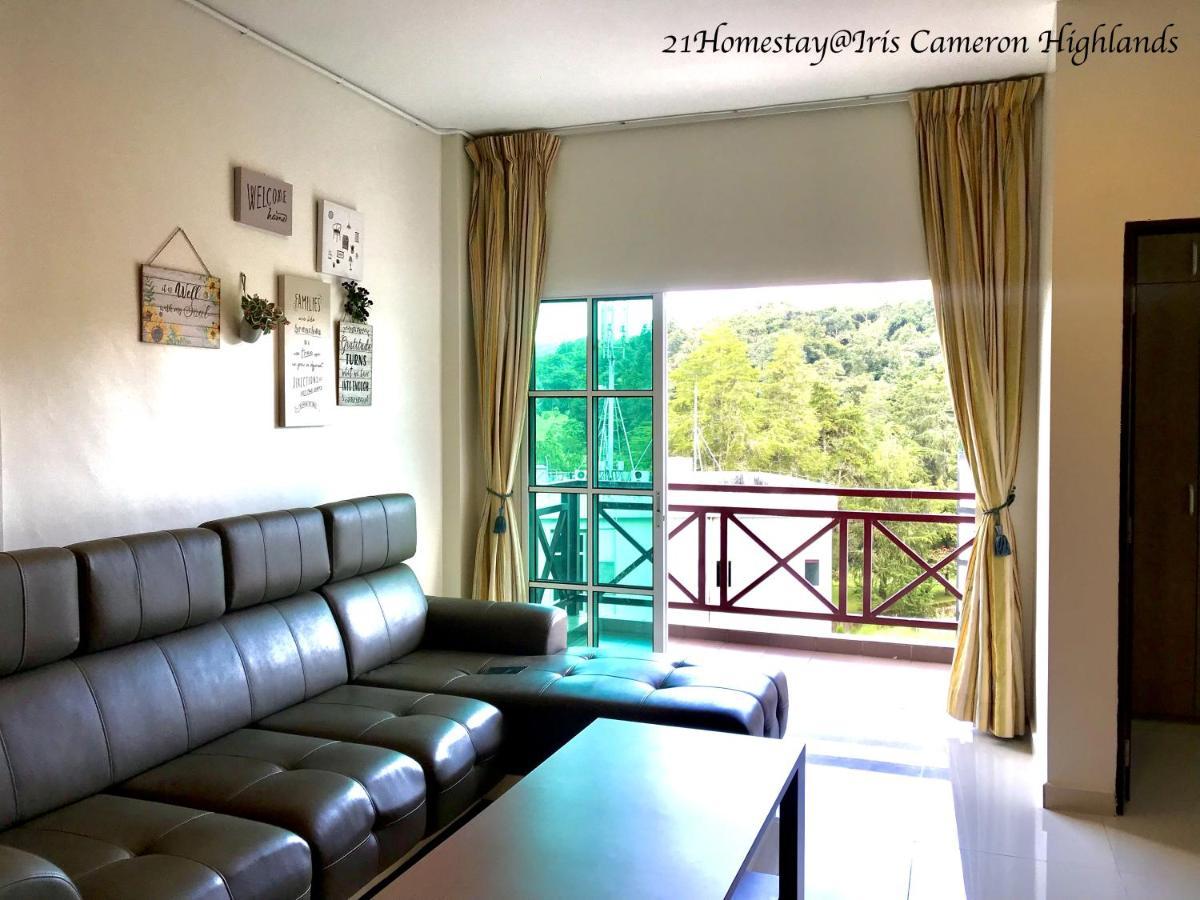 21Homestay Cameron Highlands Exterior photo