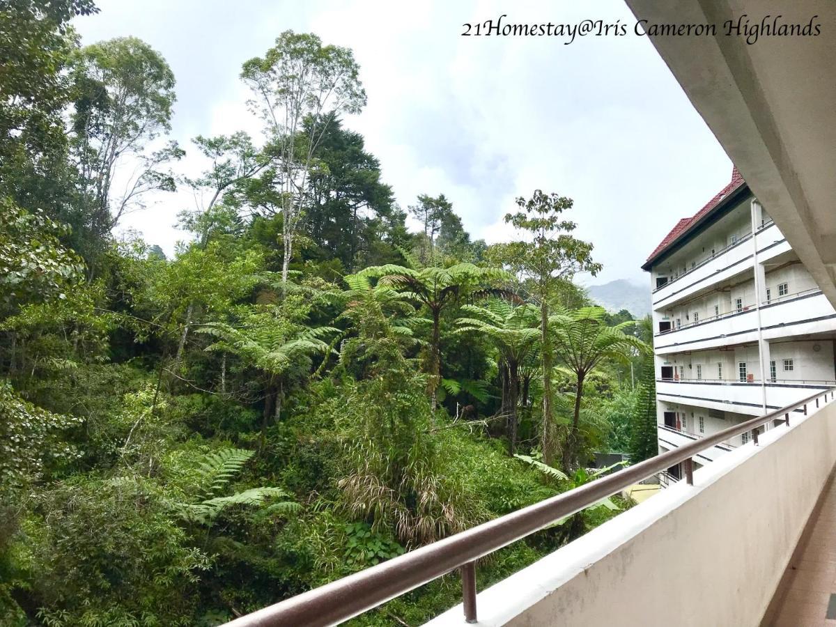 21Homestay Cameron Highlands Exterior photo